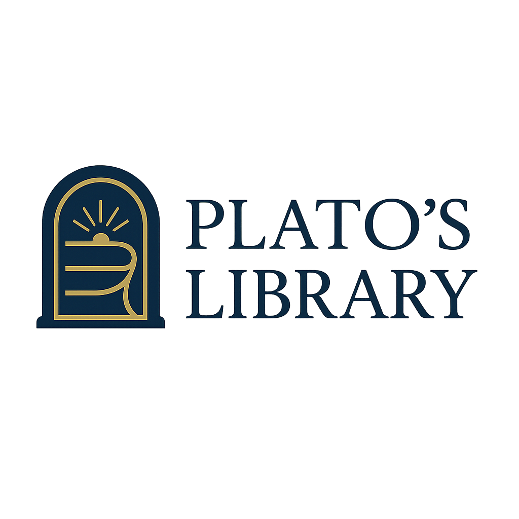 Plato's Library